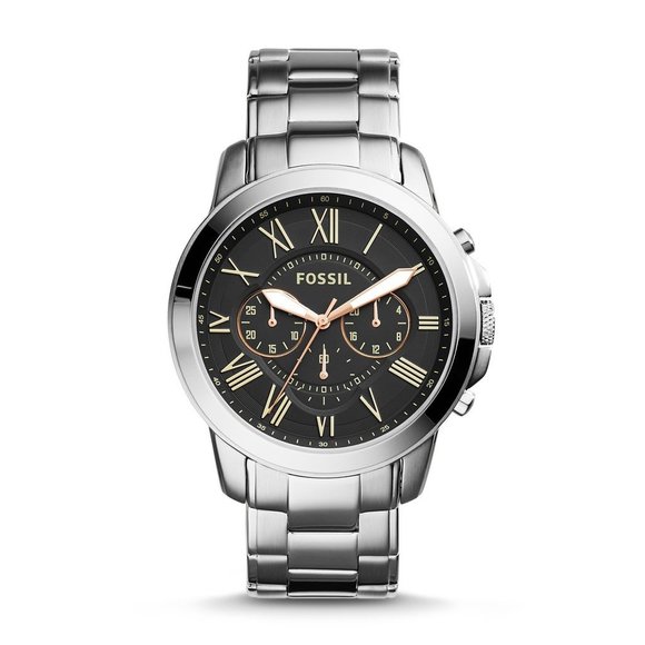 Fossil Other - Fossil Men's Watch FS4994